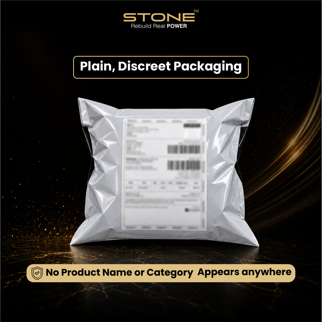 Stone Oil + Stone Powder Combo Pack
