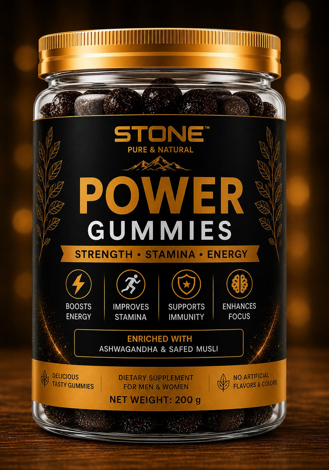 Power Gummies