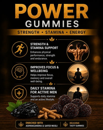 Power Gummies