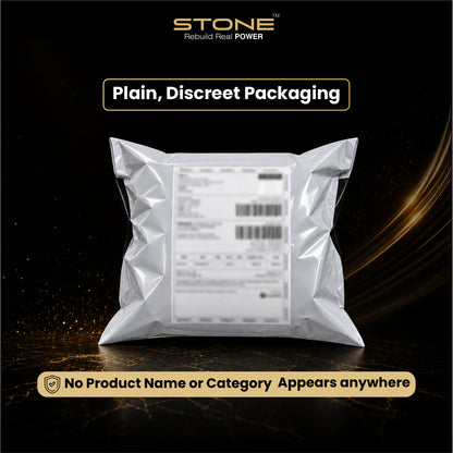 Stone Oil + Stone Powder Combo Pack