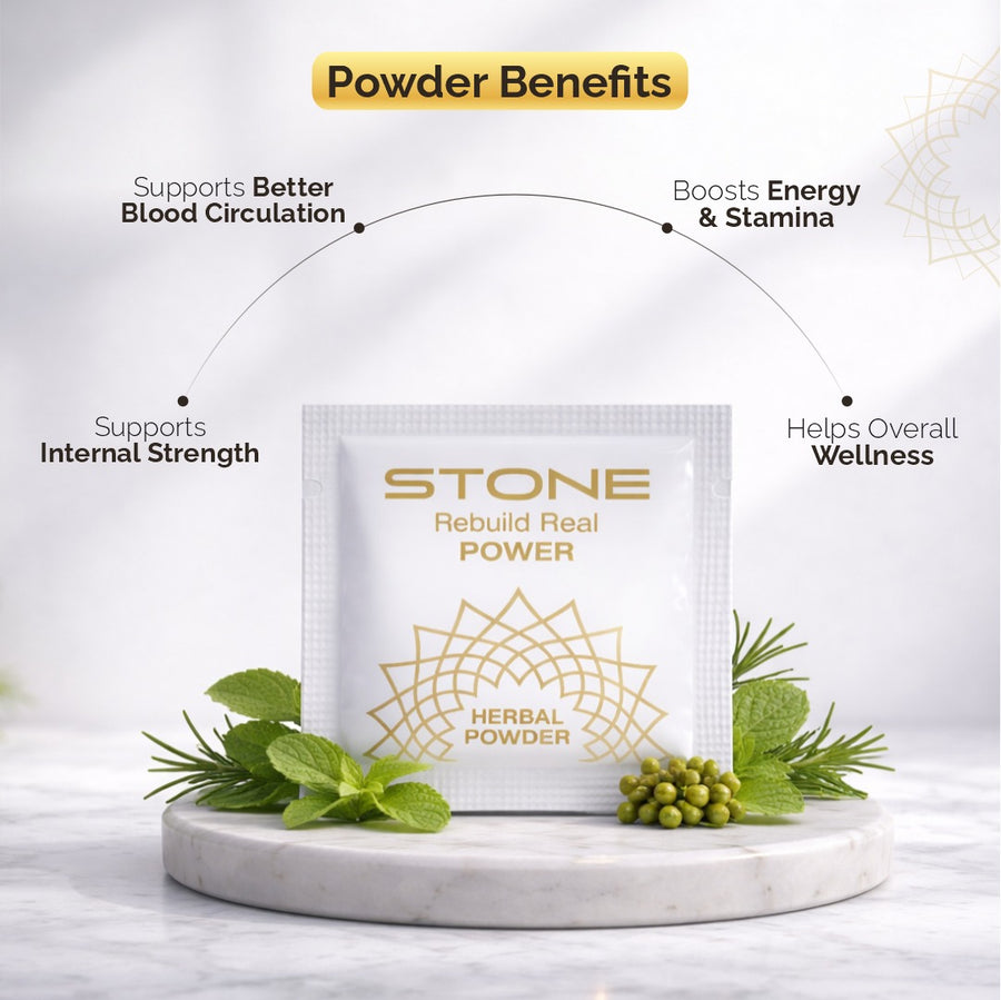 Stone Powder