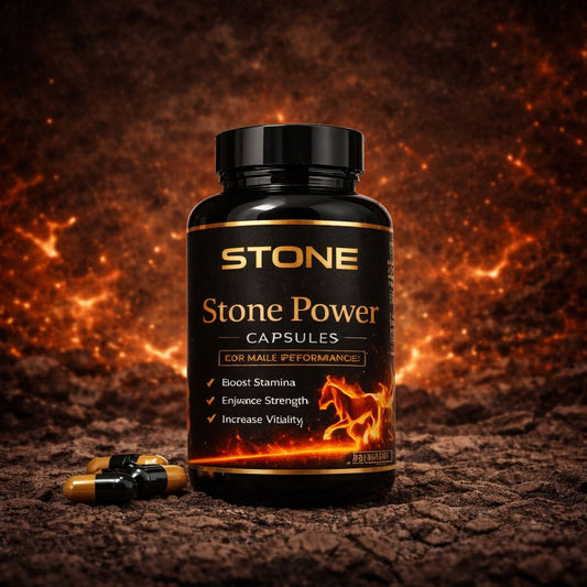 Stone Power Capsules For Men