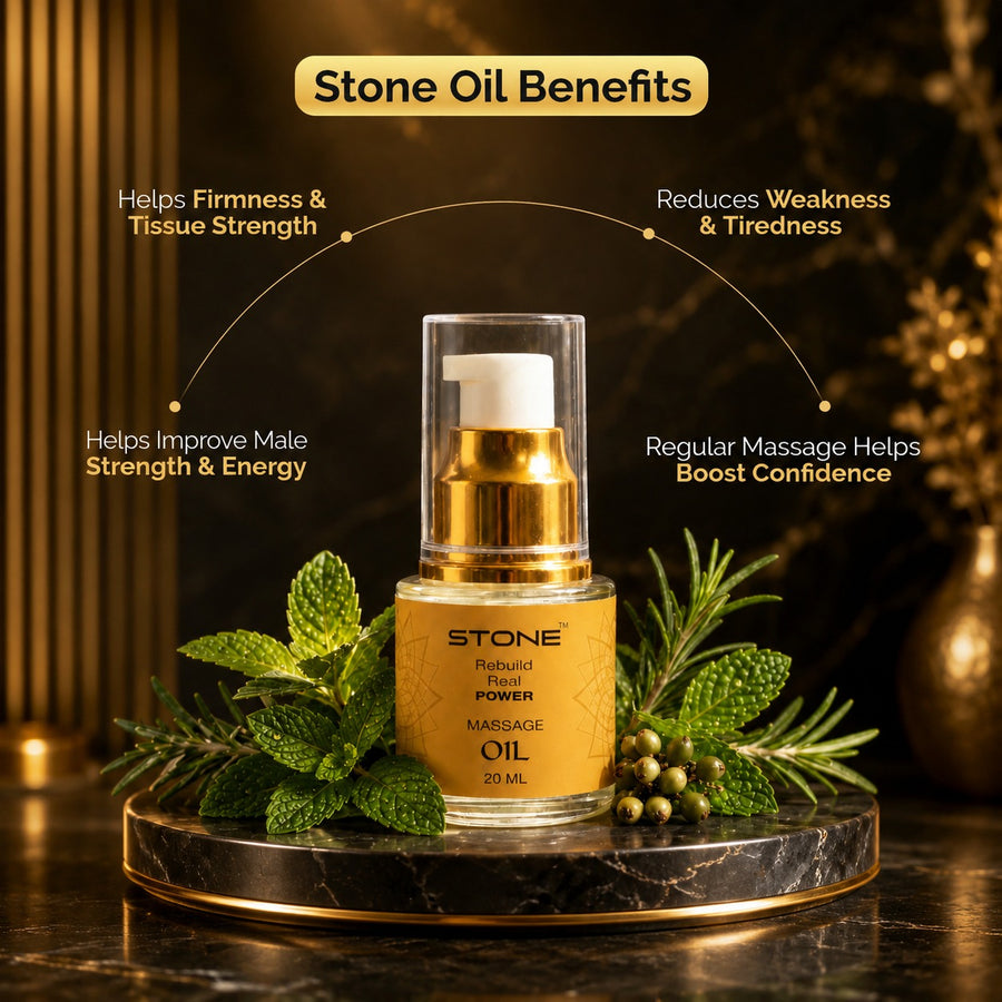 Stone Oil