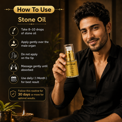 Stone Oil
