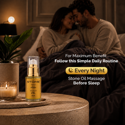 Stone Oil