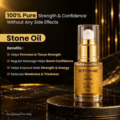 Stone Oil